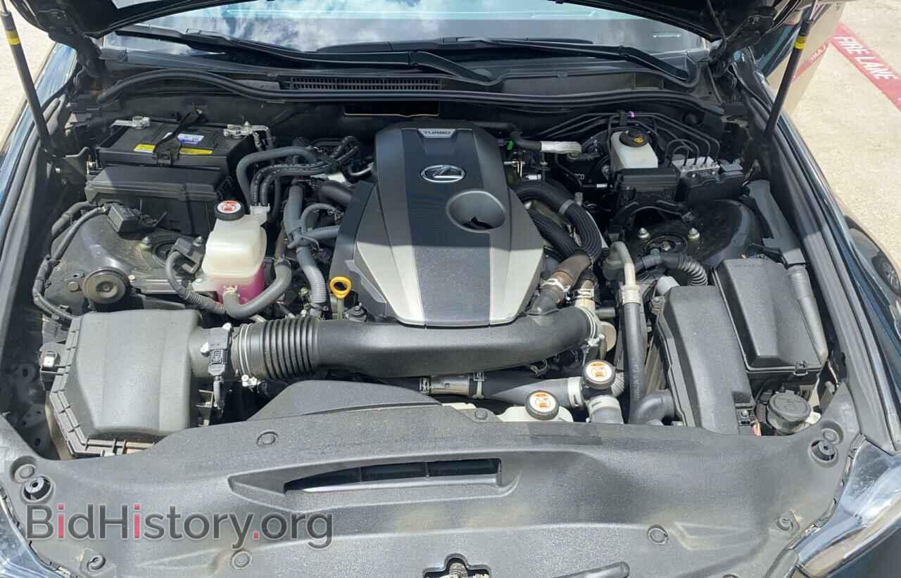 2018 LEXUS IS - VIN: JTHBA1D22J5071145 - Фото 7