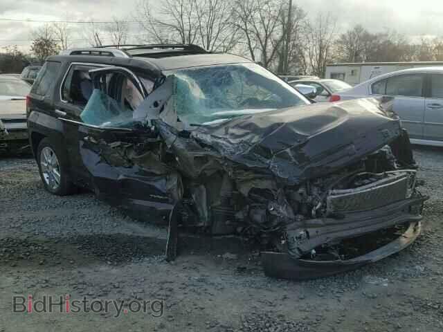 Фотография 2GKFLYE35E6266104 - GMC TERRAIN 2014
