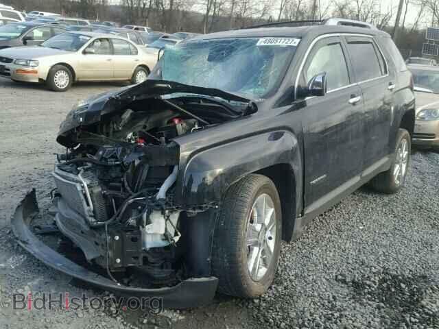 2014 GMC TERRAIN - VIN: 2GKFLYE35E6266104 - Фото 2