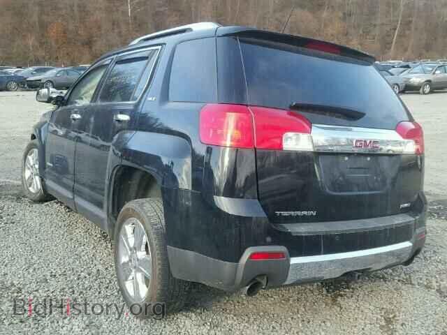 2014 GMC TERRAIN - VIN: 2GKFLYE35E6266104 - Фото 3