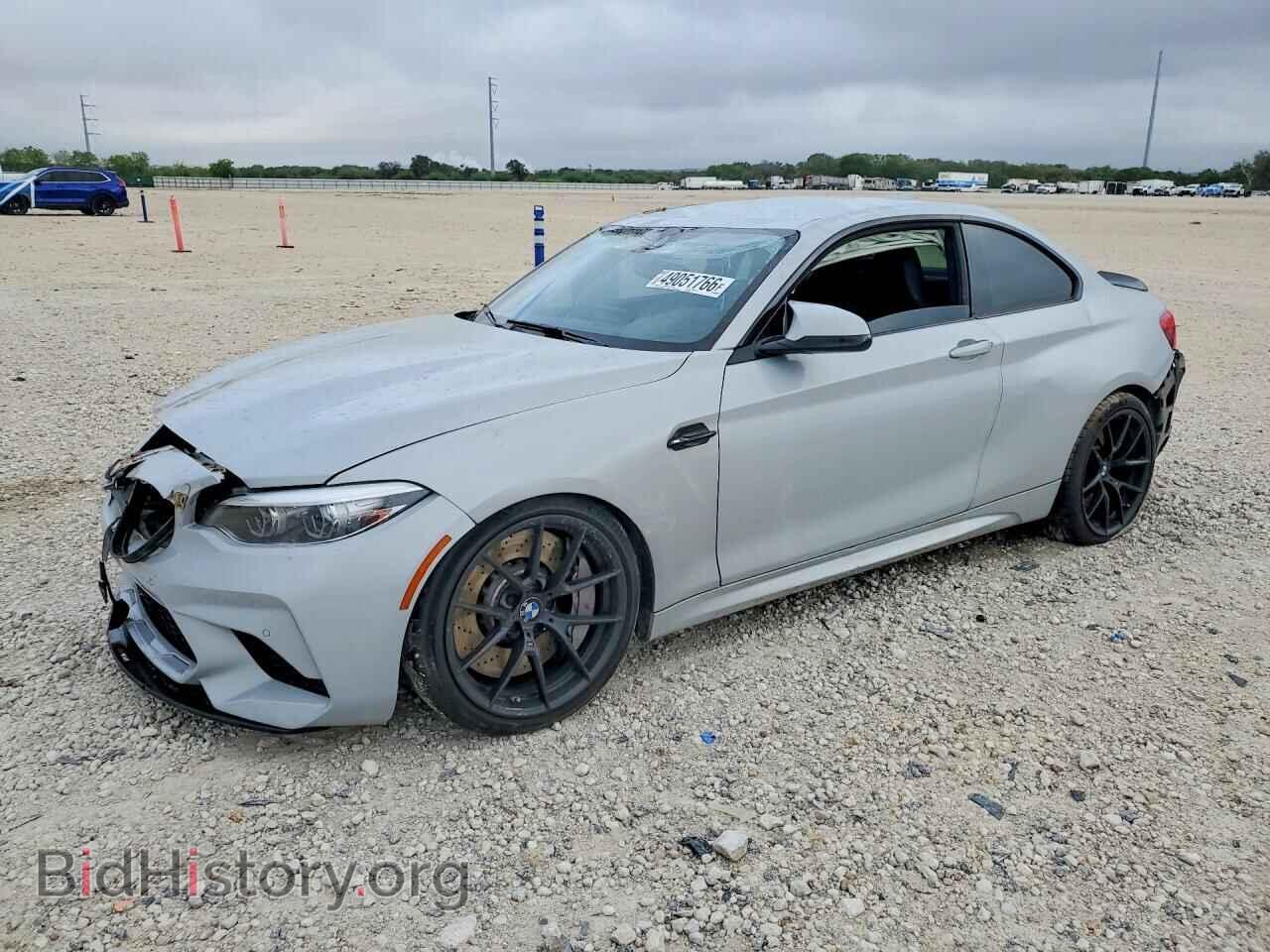 Фотография WBS2U7C57KVB09280 - BMW M2 2019