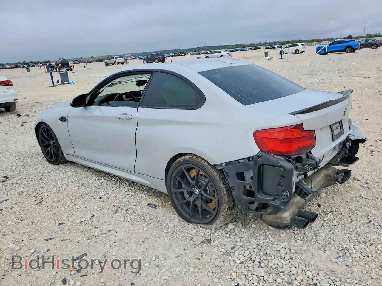 2019 BMW M2 - VIN: WBS2U7C57KVB09280 - Фото 2