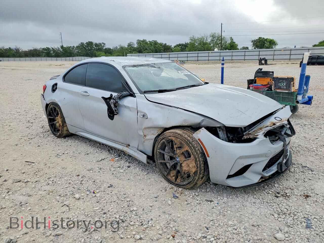 2019 BMW M2 - VIN: WBS2U7C57KVB09280 - Фото 4
