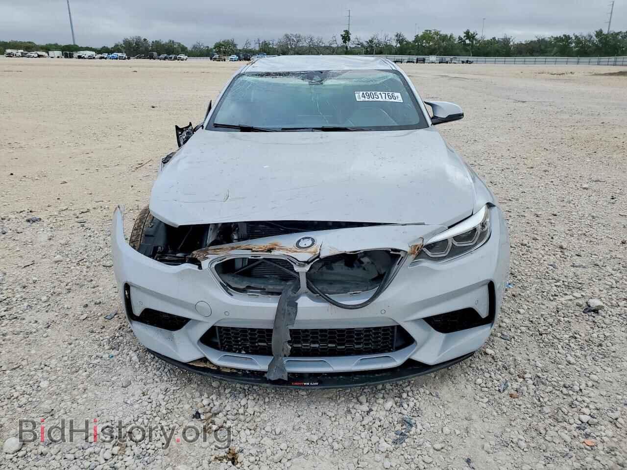 2019 BMW M2 - VIN: WBS2U7C57KVB09280 - Фото 5
