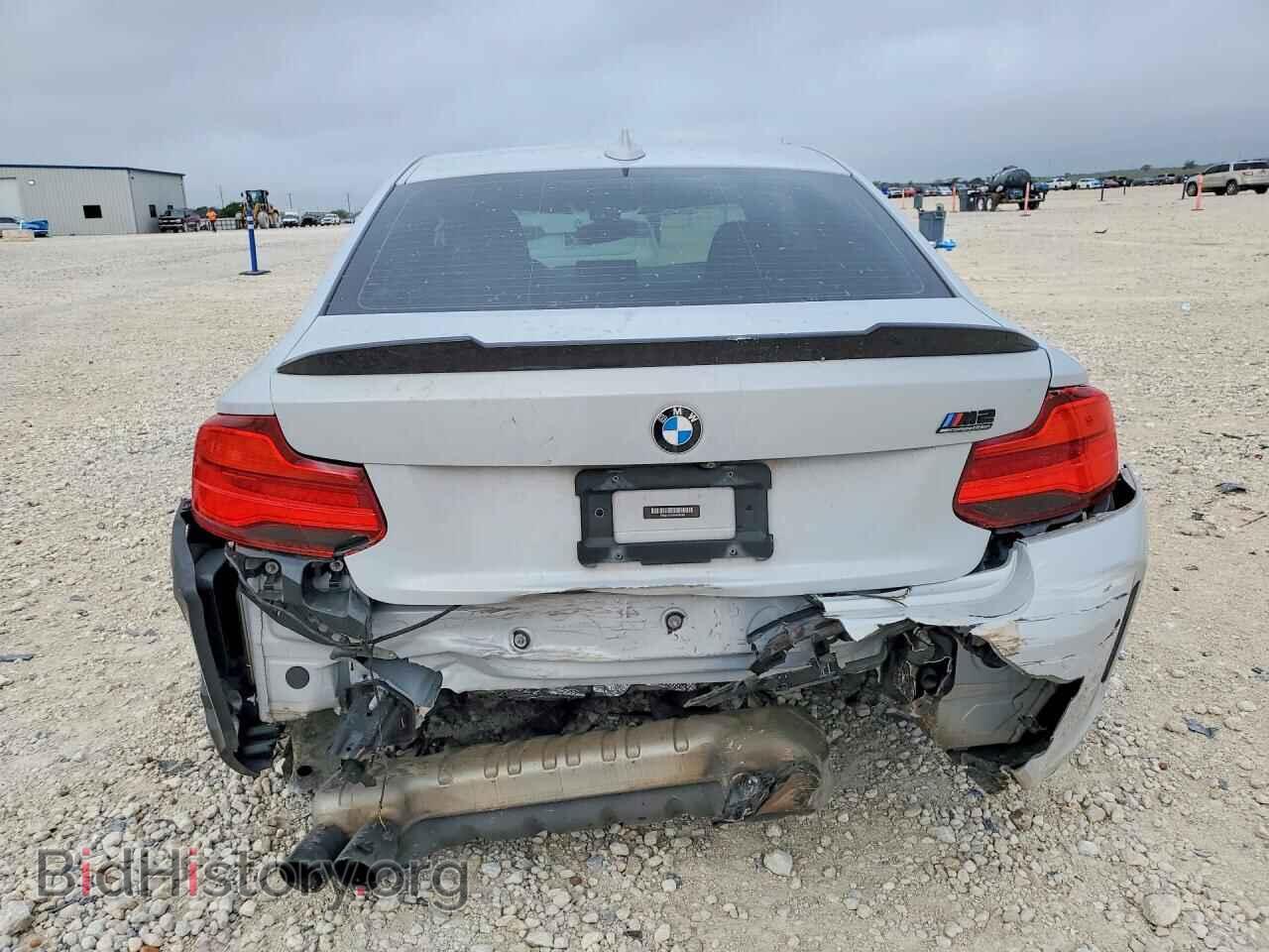 2019 BMW M2 - VIN: WBS2U7C57KVB09280 - Фото 6