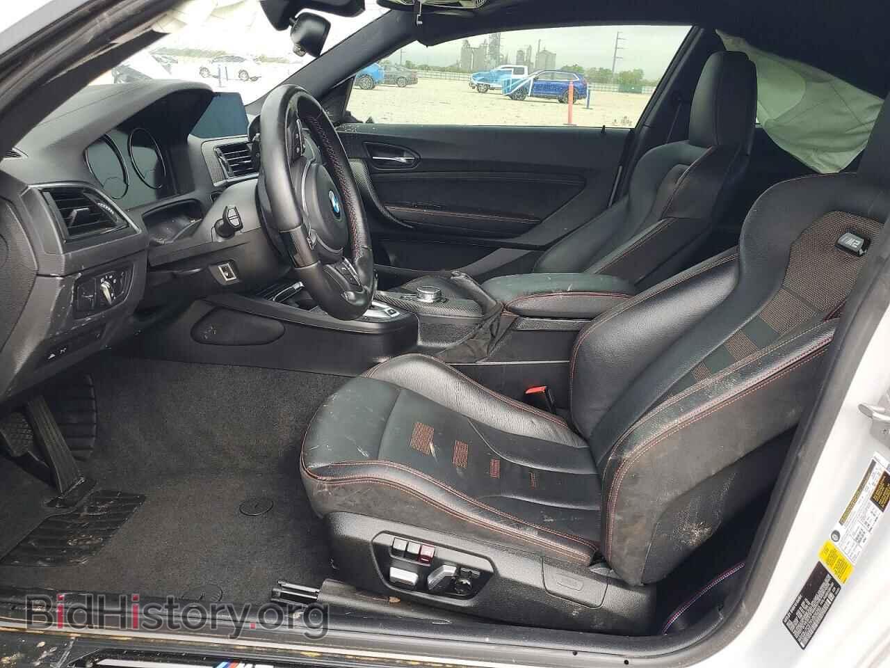 2019 BMW M2 - VIN: WBS2U7C57KVB09280 - Фото 7