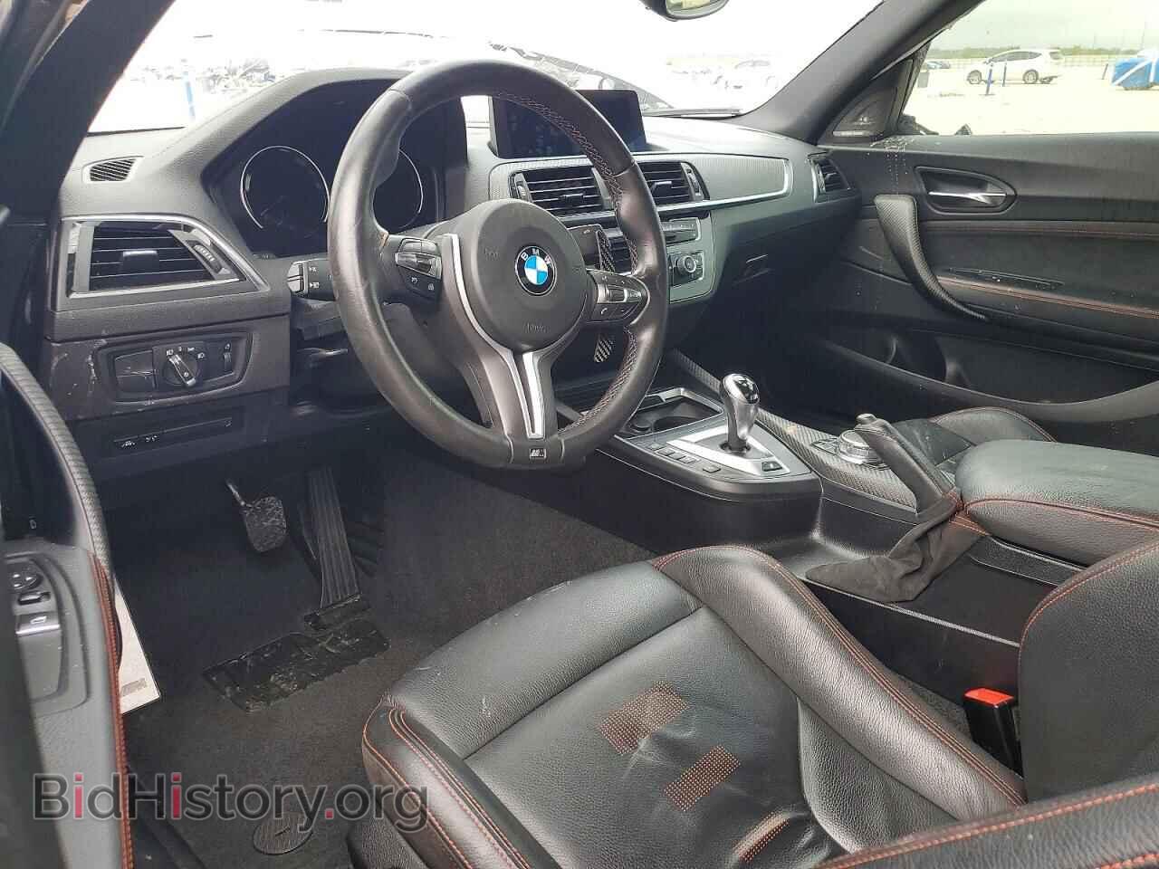 2019 BMW M2 - VIN: WBS2U7C57KVB09280 - Фото 8