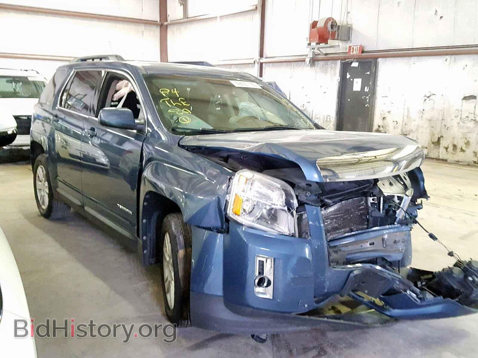 Photo 2GKALSEK1C6191283 - GMC TERRAIN SL 2012