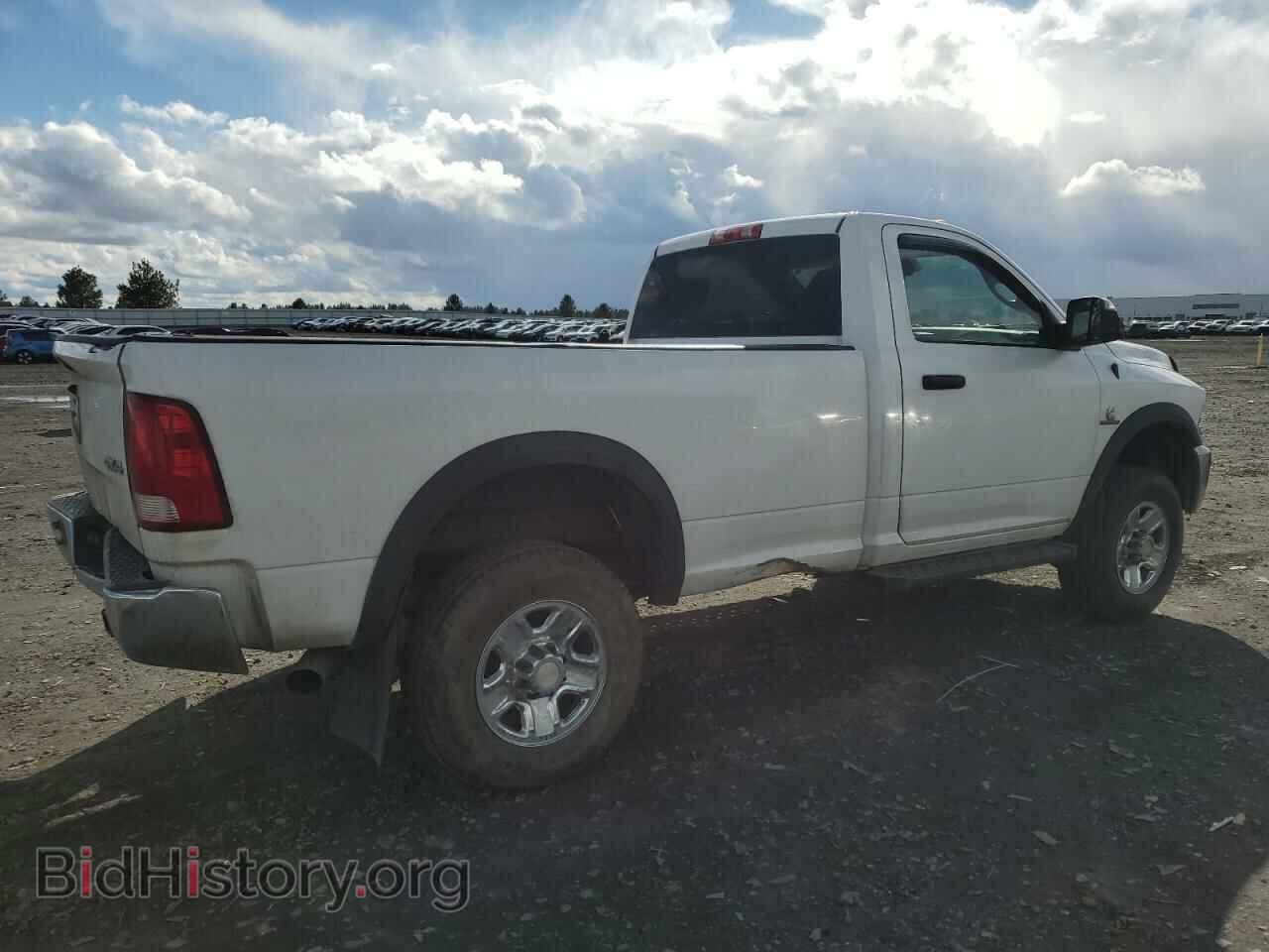 2016 RAM All Models - VIN: 3C63R3AL0GG242586 - Photo 3