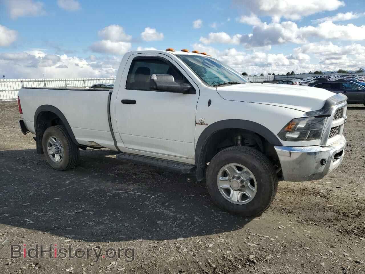 2016 RAM All Models - VIN: 3C63R3AL0GG242586 - Photo 4