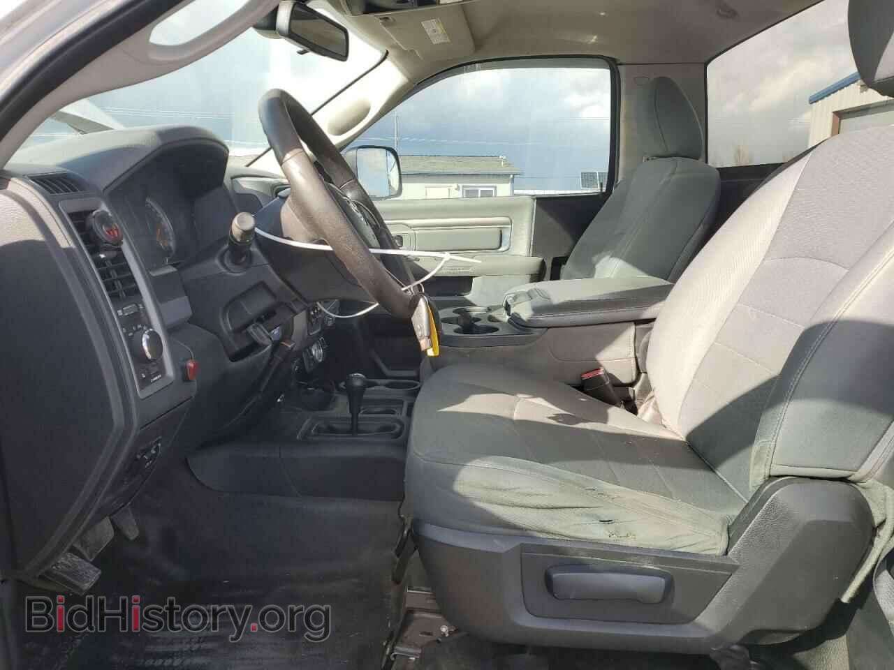 2016 RAM All Models - VIN: 3C63R3AL0GG242586 - Photo 7