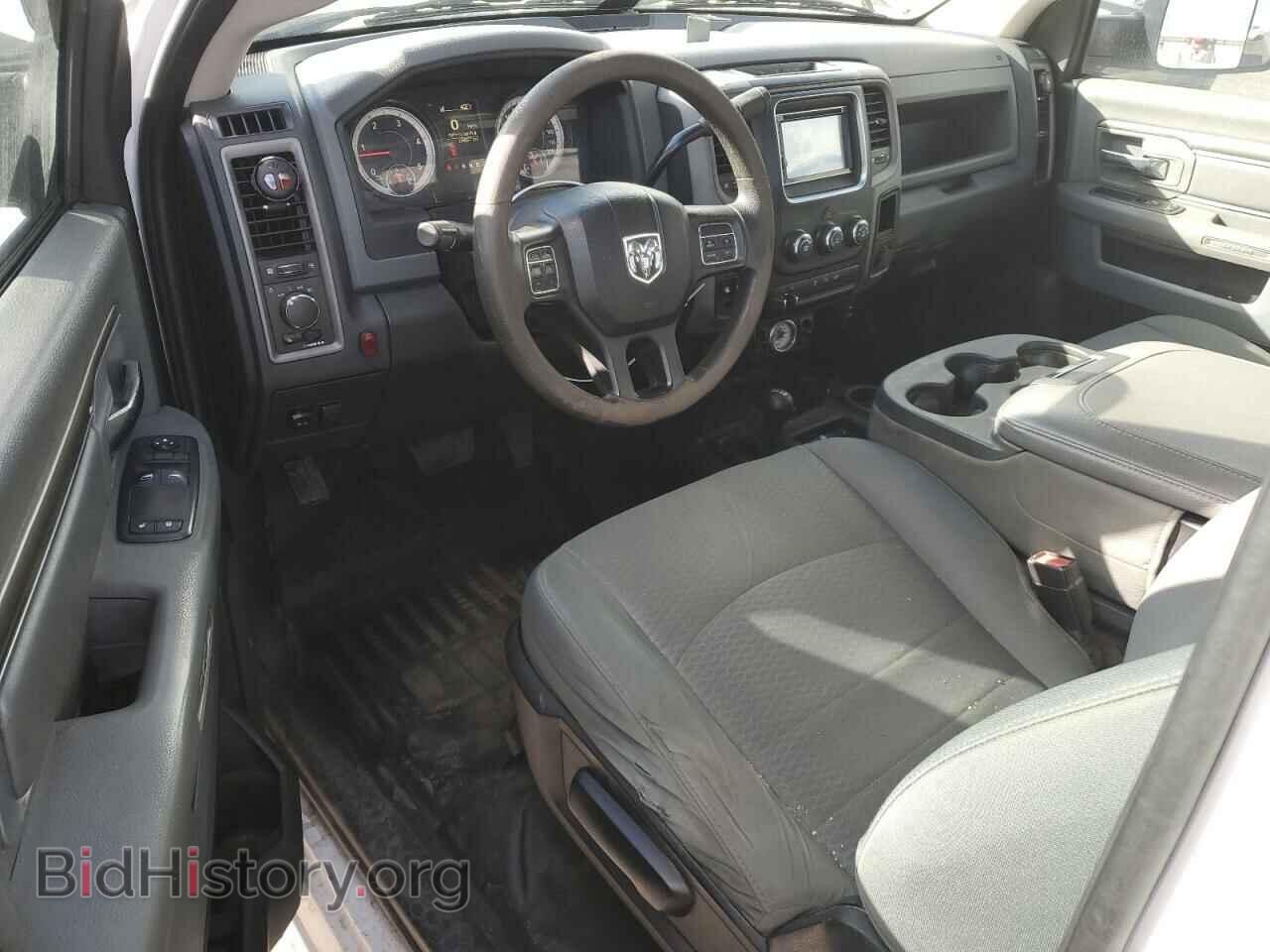 2016 RAM All Models - VIN: 3C63R3AL0GG242586 - Photo 8