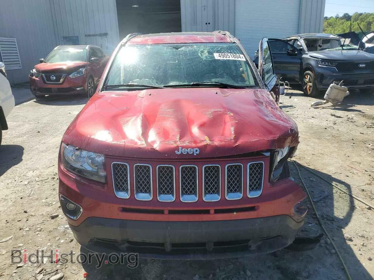 2014 JEEP COMPASS - VIN: 1C4NJCEA3ED893139 - Photo 5