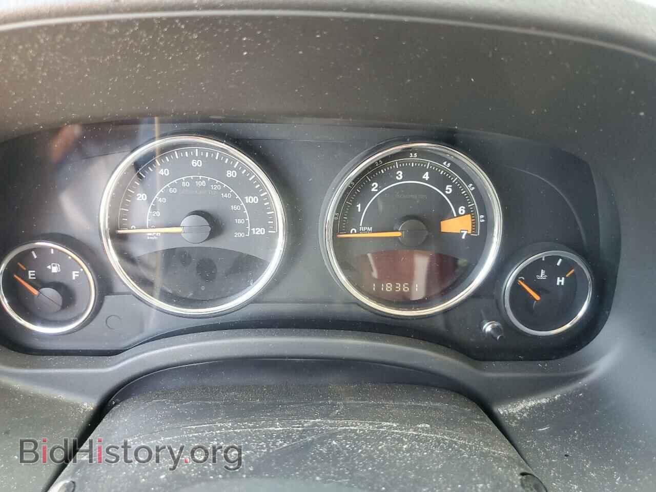 2014 JEEP COMPASS - VIN: 1C4NJCEA3ED893139 - Photo 9