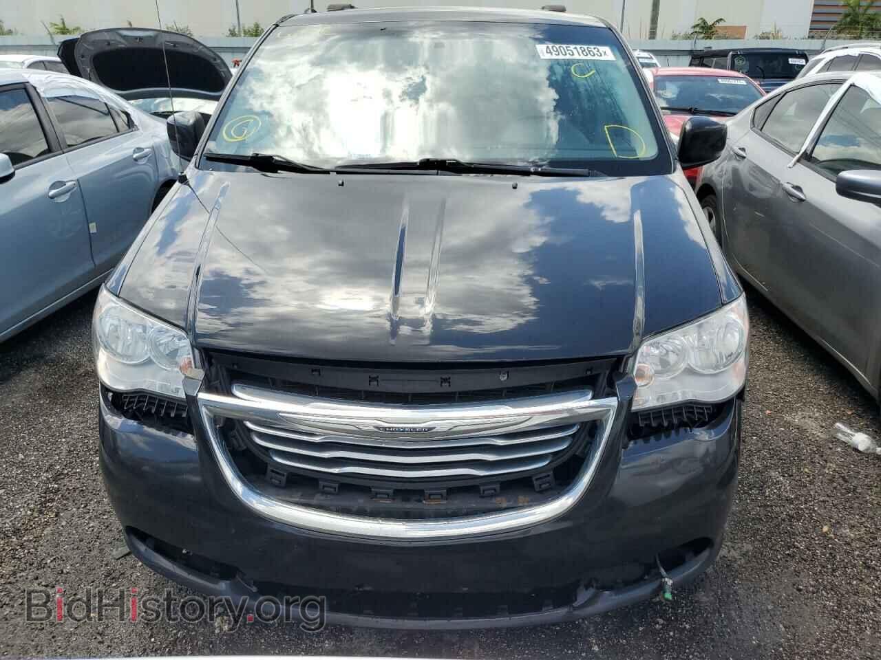 2016 CHRYSLER MINIVAN - VIN: 2C4RC1BGXGR297664 - Фото 5