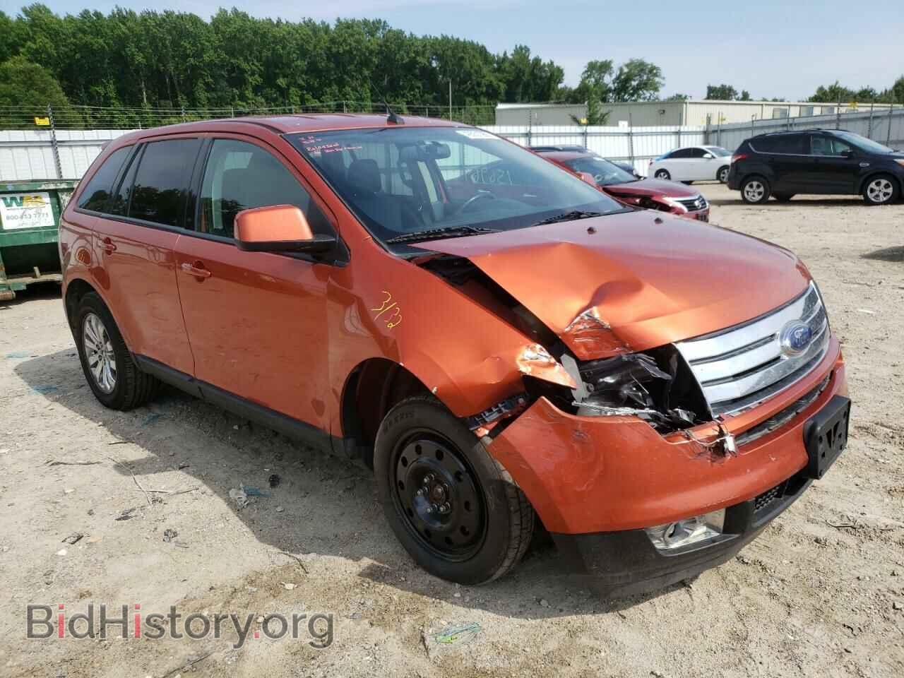 Photo 2FMDK48C17BA49679 - FORD EDGE 2007