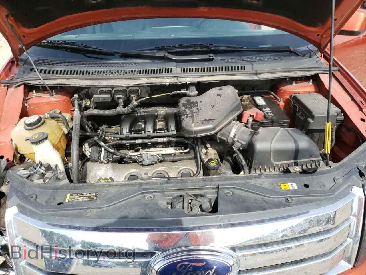 2007 FORD EDGE - VIN: 2FMDK48C17BA49679 - Photo 7