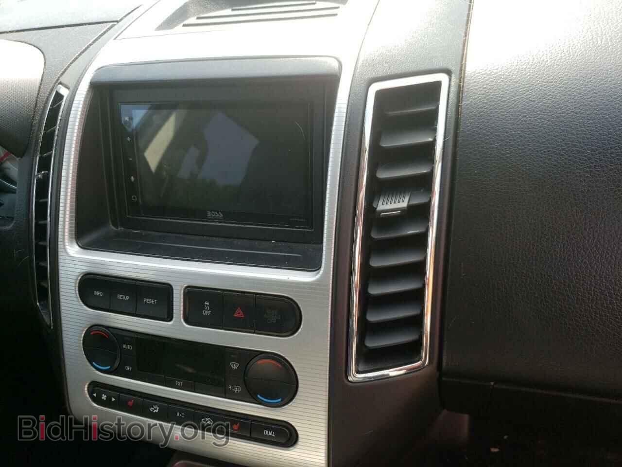2007 FORD EDGE - VIN: 2FMDK48C17BA49679 - Photo 9