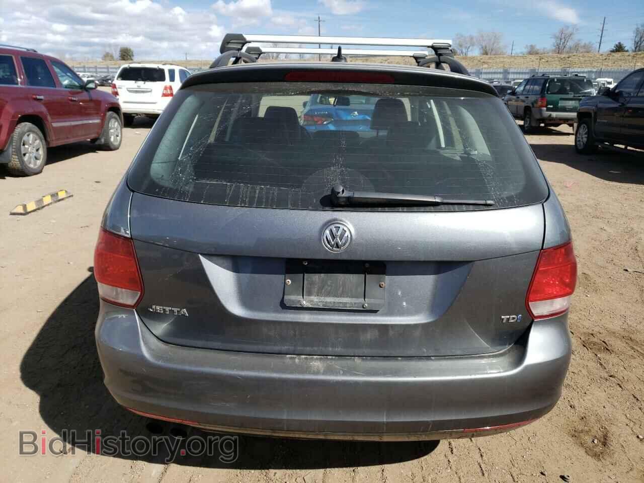 2013 VOLKSWAGEN JETTA - VIN: 3VWML7AJ9DM677007 - Фото 6