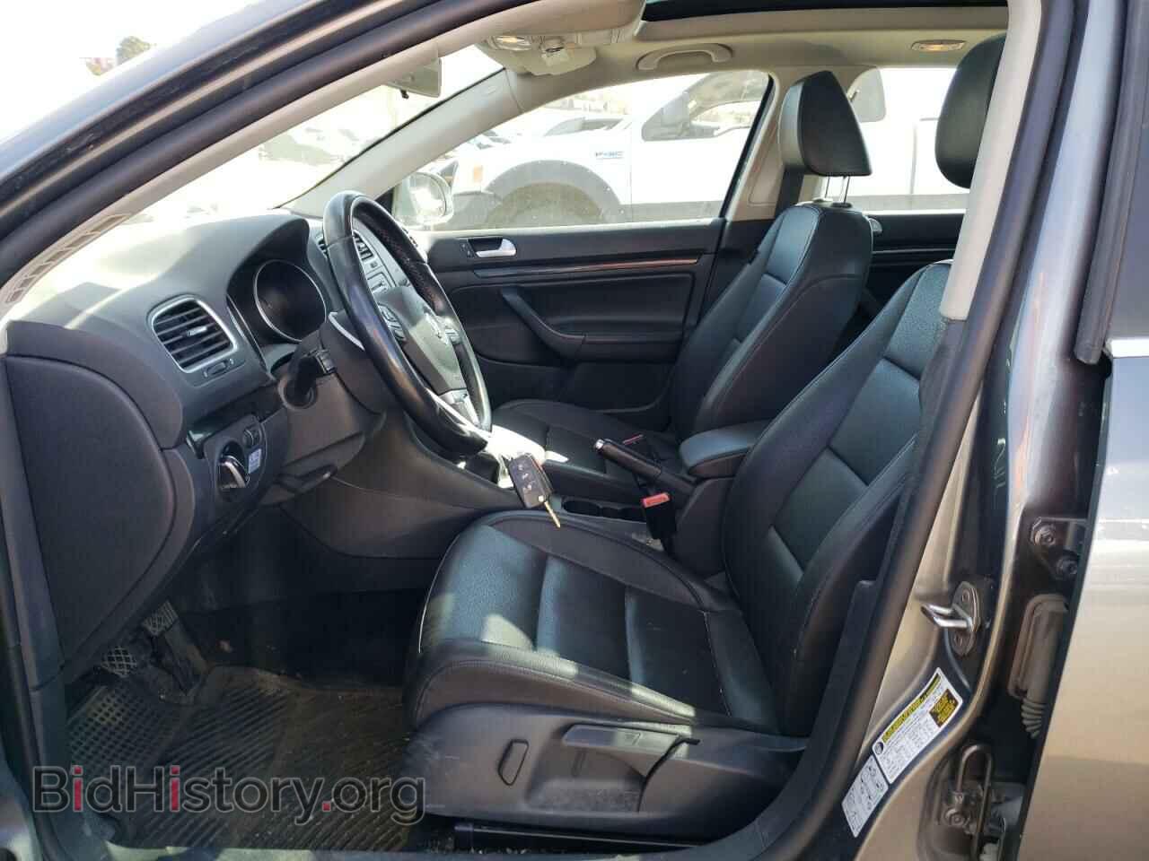 2013 VOLKSWAGEN JETTA - VIN: 3VWML7AJ9DM677007 - Фото 7