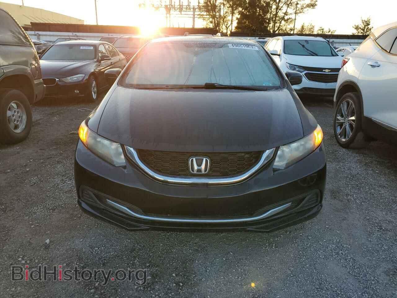 2014 HONDA CIVIC - VIN: 19XFB2F80EE076684 - Photo 5