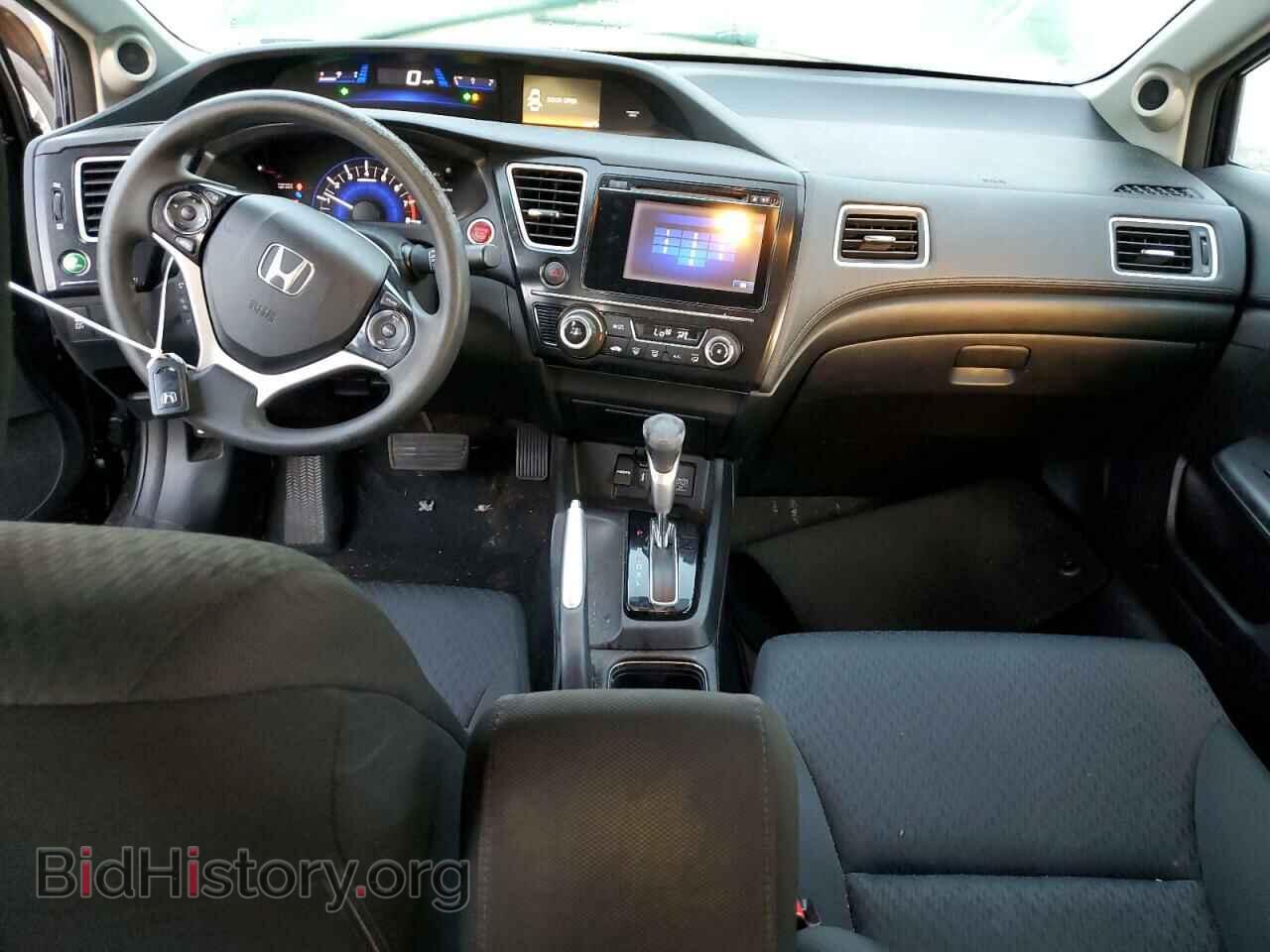 2014 HONDA CIVIC - VIN: 19XFB2F80EE076684 - Photo 8