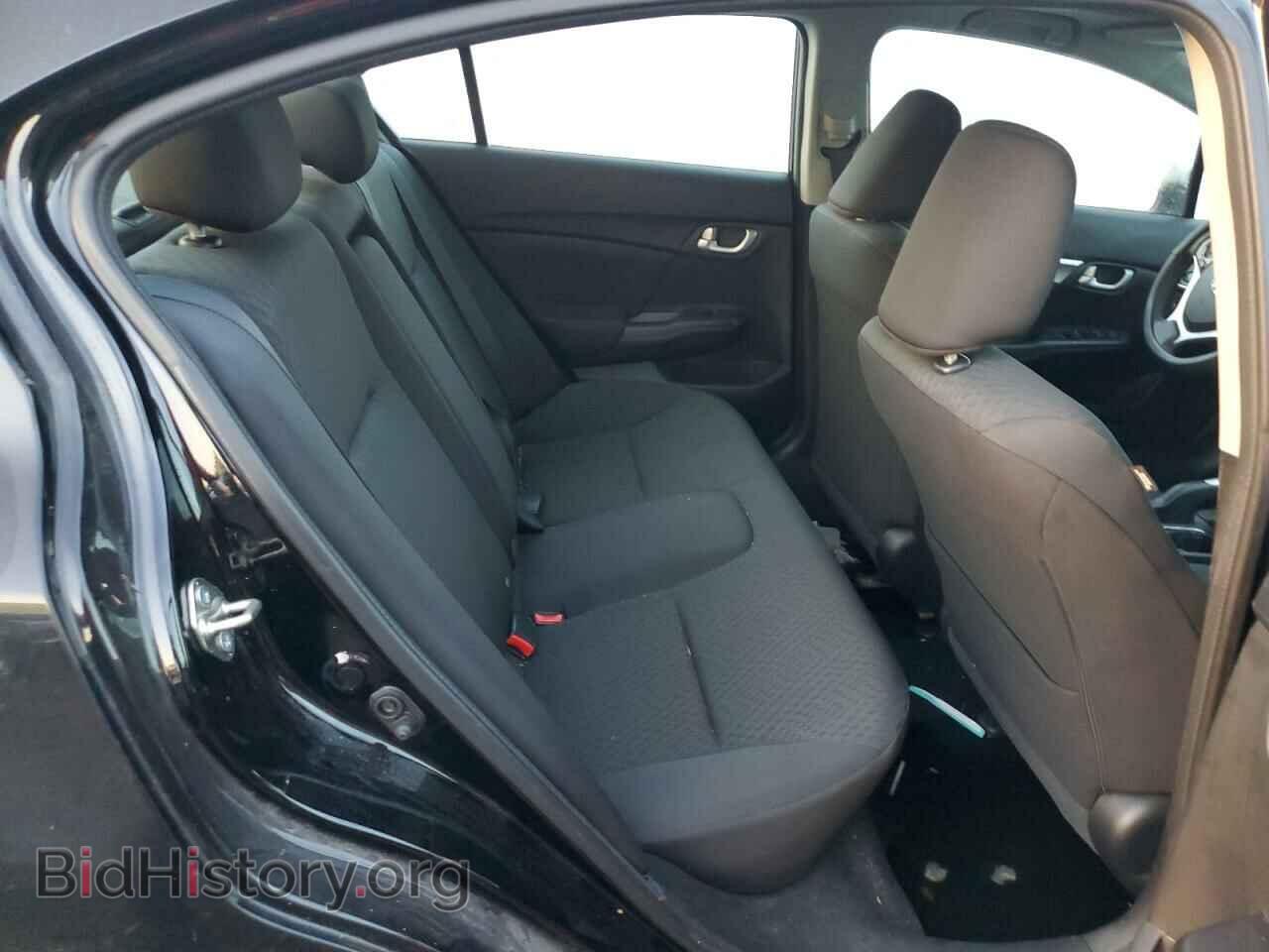 2014 HONDA CIVIC - VIN: 19XFB2F80EE076684 - Photo 10