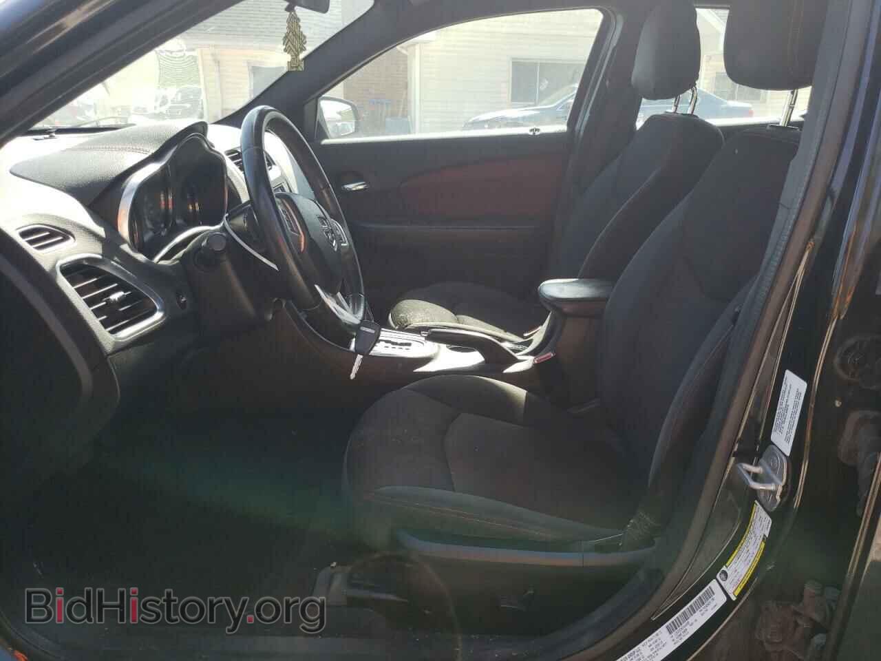 2012 DODGE AVENGER - VIN: 1C3CDZEG4CN243995 - Photo 7