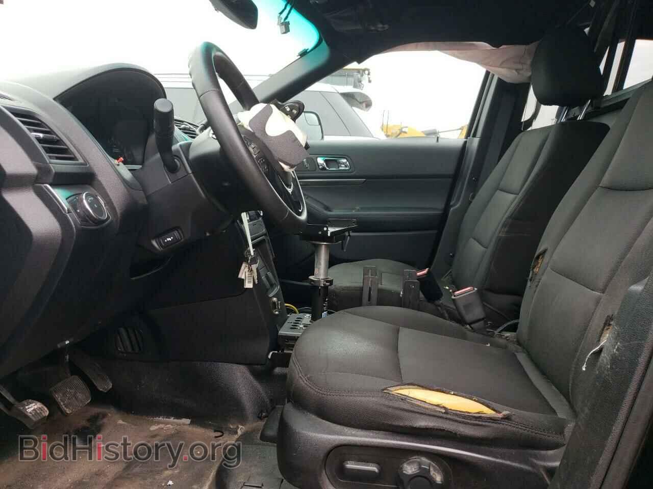 2016 FORD EXPLORER - VIN: 1FM5K8AR1GGA77730 - Фото 7