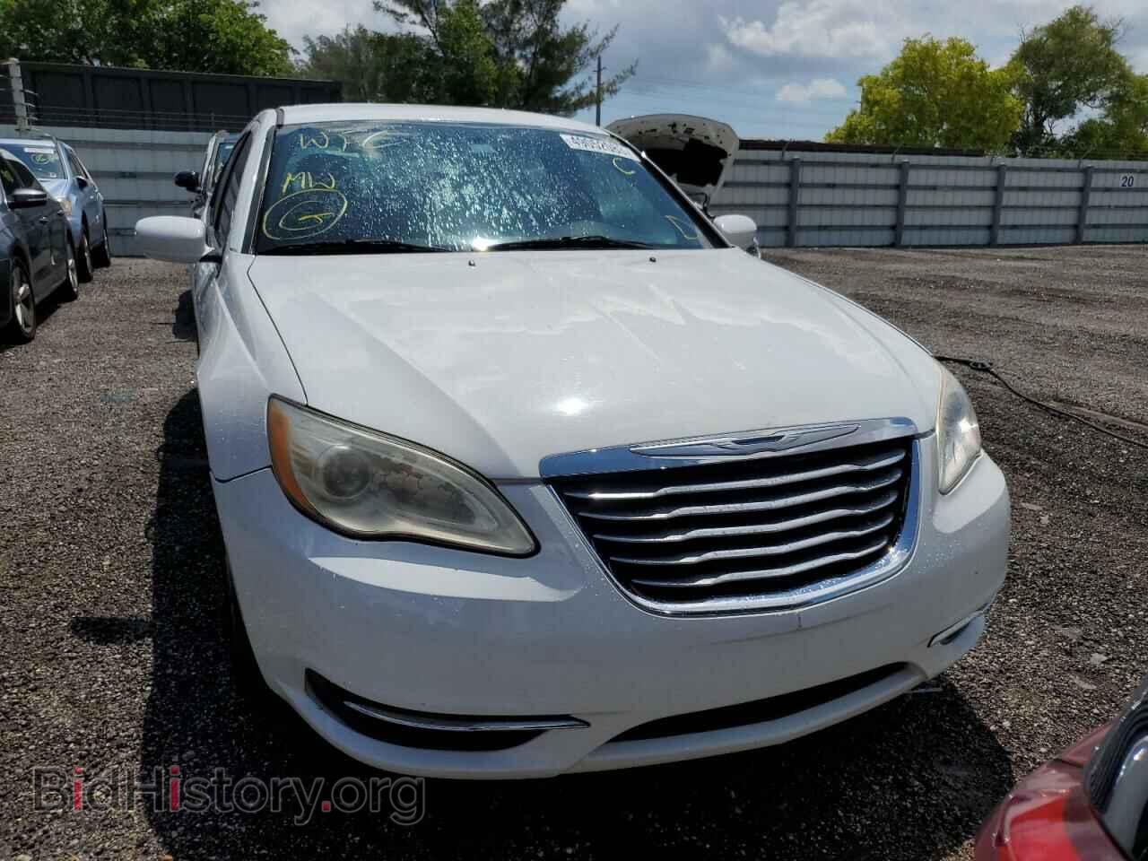 2014 CHRYSLER 200 - VIN: 1C3CCBAB4EN210101 - Фото 5