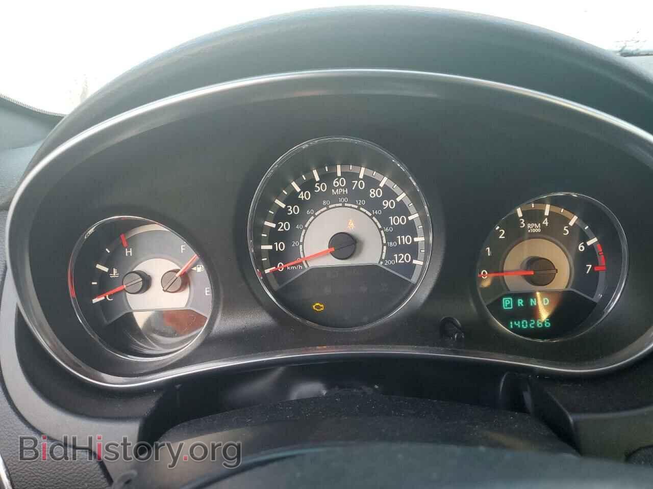 2014 CHRYSLER 200 - VIN: 1C3CCBAB4EN210101 - Фото 9