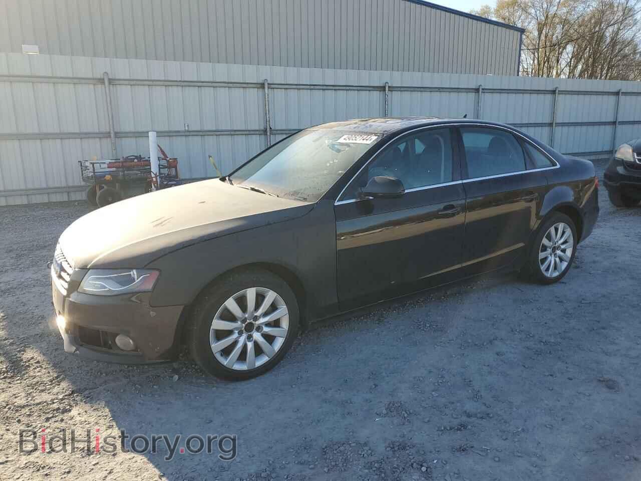 Photo WAUFFAFL4BN027270 - AUDI A4 2011