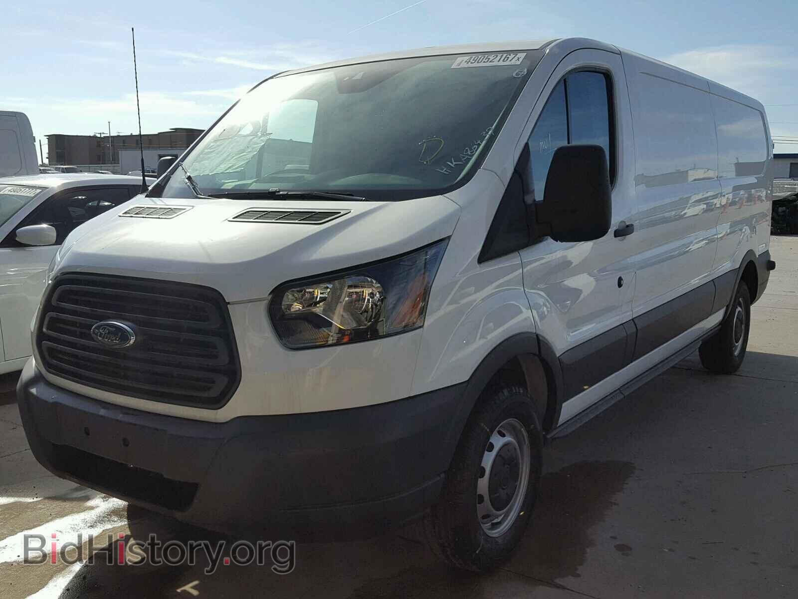 2017 FORD TRANSIT CO - VIN: 1FTYE2YMXHKA86439 - Фото 2