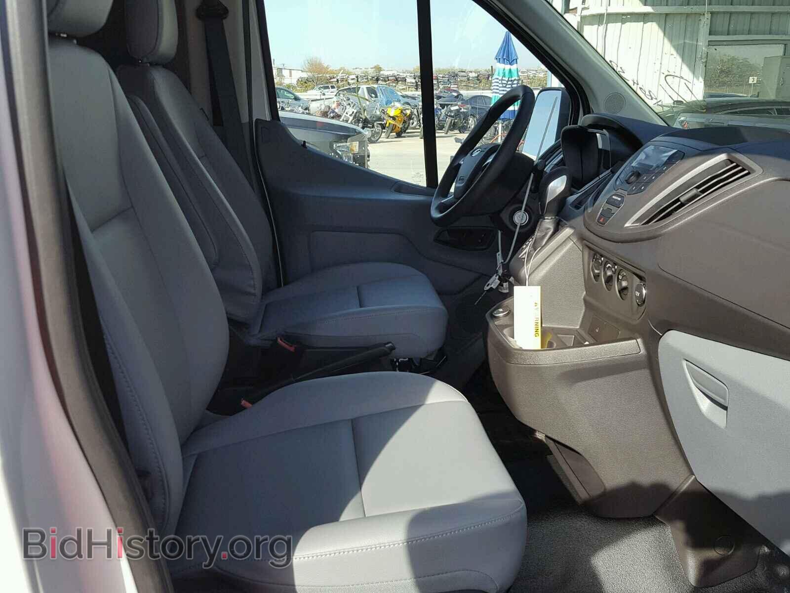 2017 FORD TRANSIT CO - VIN: 1FTYE2YMXHKA86439 - Фото 5