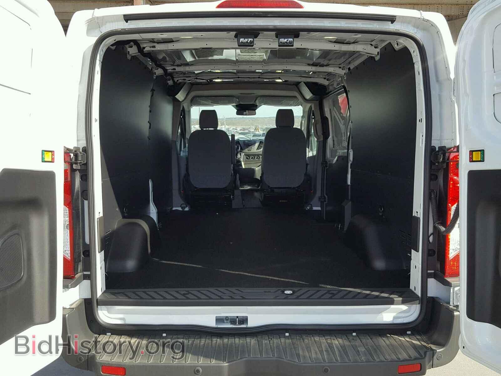 2017 FORD TRANSIT CO - VIN: 1FTYE2YMXHKA86439 - Фото 9
