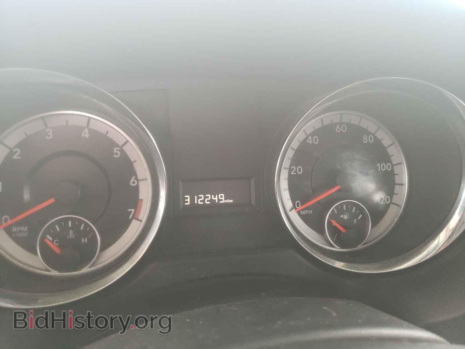 2017 DODGE CARAVAN - VIN: 2C4RDGBG8HR706682 - Фото 4