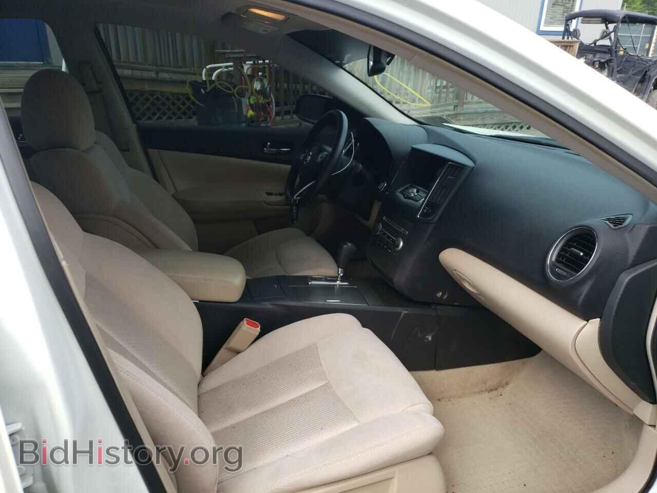 2014 NISSAN MAXIMA - VIN: 1N4AA5AP8EC914888 - Фото 5