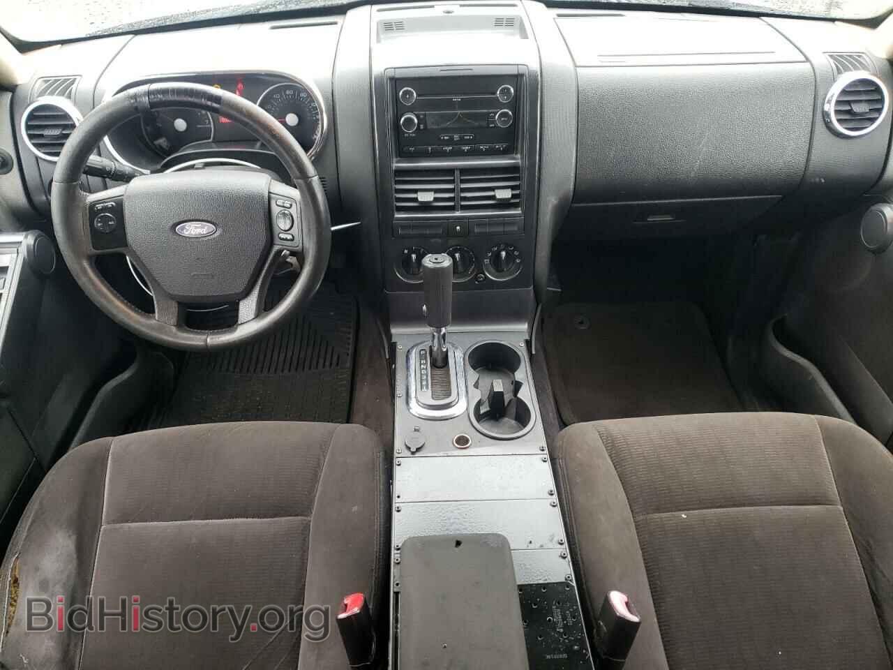 2010 FORD EXPLORER - VIN: 1FMEU6DE0AUB06974 - Photo 8