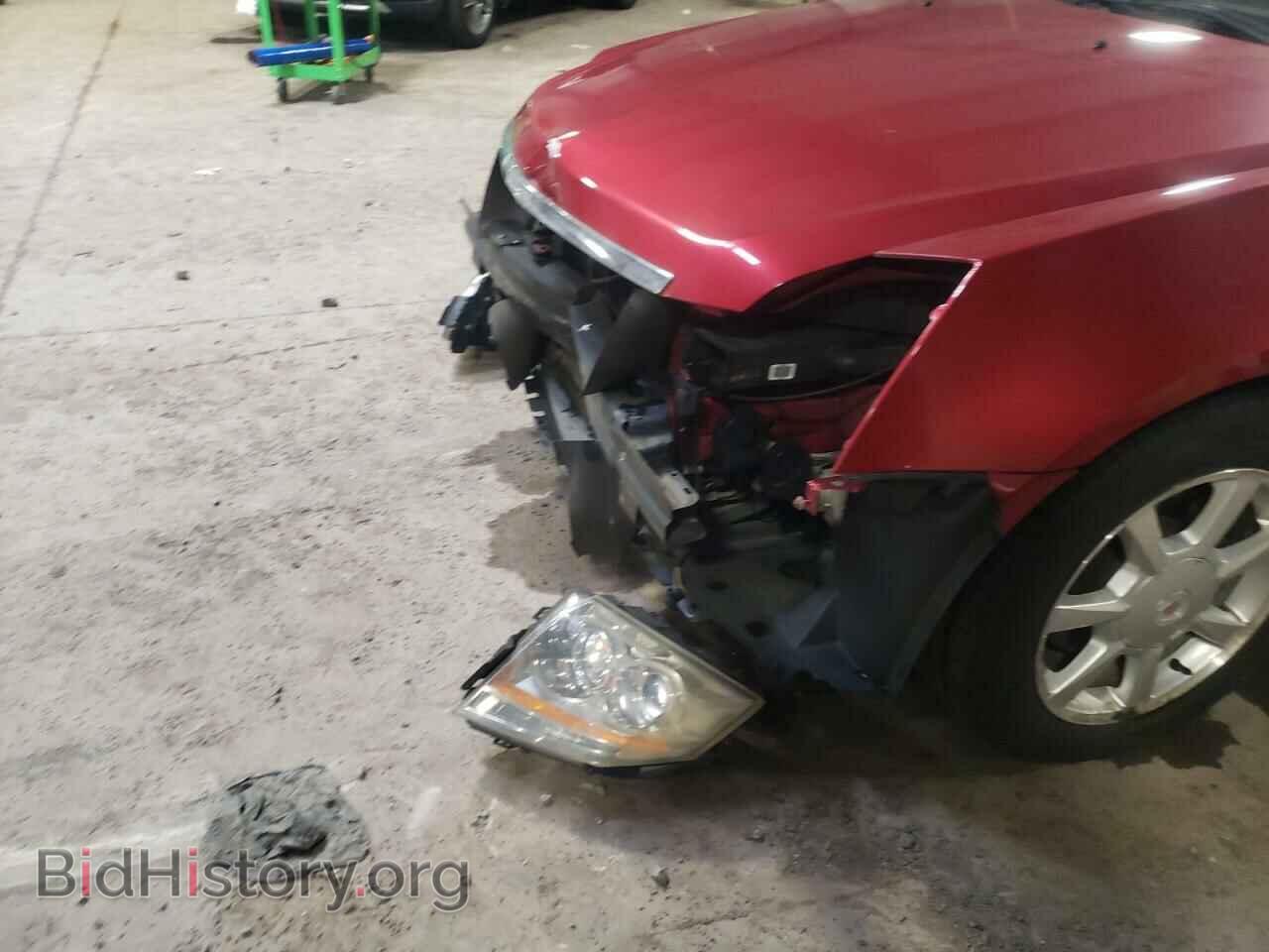 2008 CADILLAC CTS - VIN: 1G6DF577980201944 - Фото 9