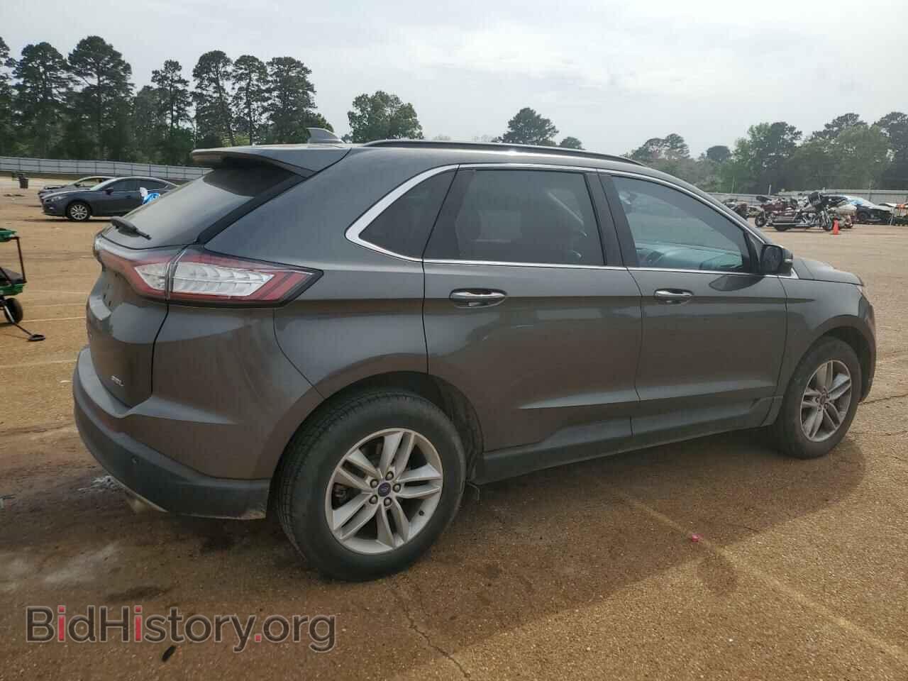 2018 FORD EDGE - VIN: 2FMPK3J84JBB38702 - Photo 3
