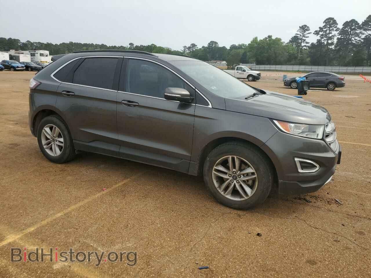 2018 FORD EDGE - VIN: 2FMPK3J84JBB38702 - Photo 4
