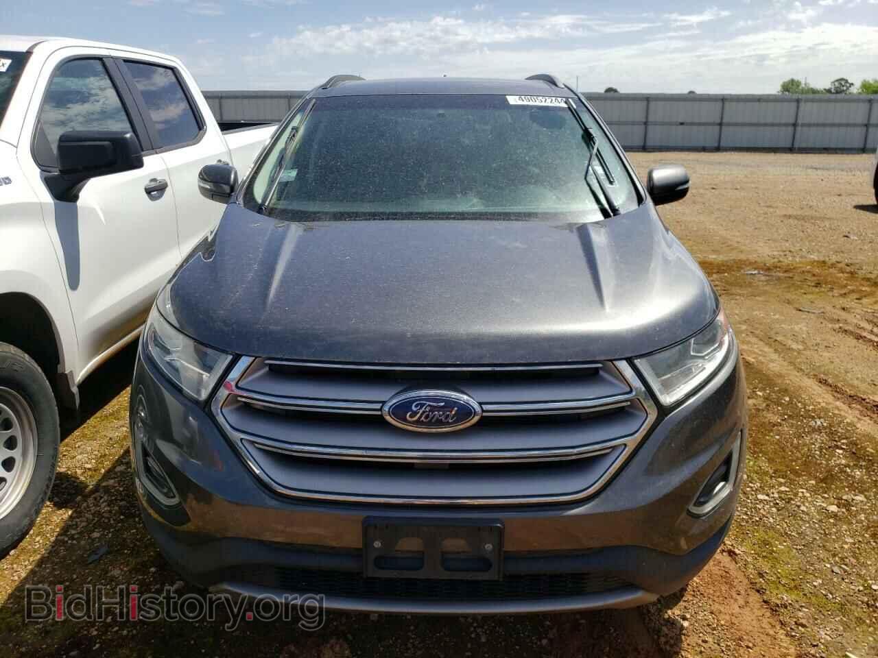 2018 FORD EDGE - VIN: 2FMPK3J84JBB38702 - Photo 5