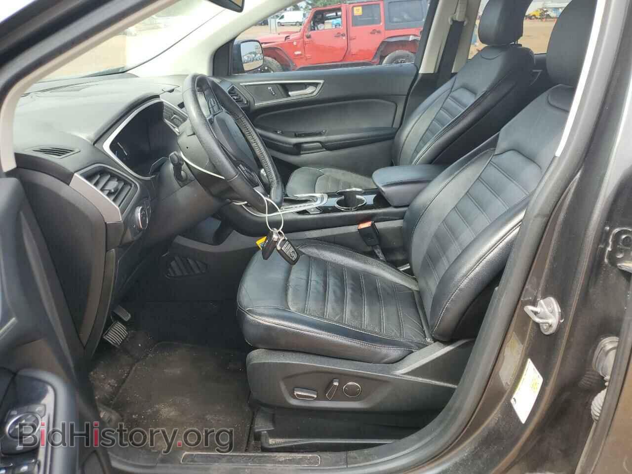 2018 FORD EDGE - VIN: 2FMPK3J84JBB38702 - Photo 7