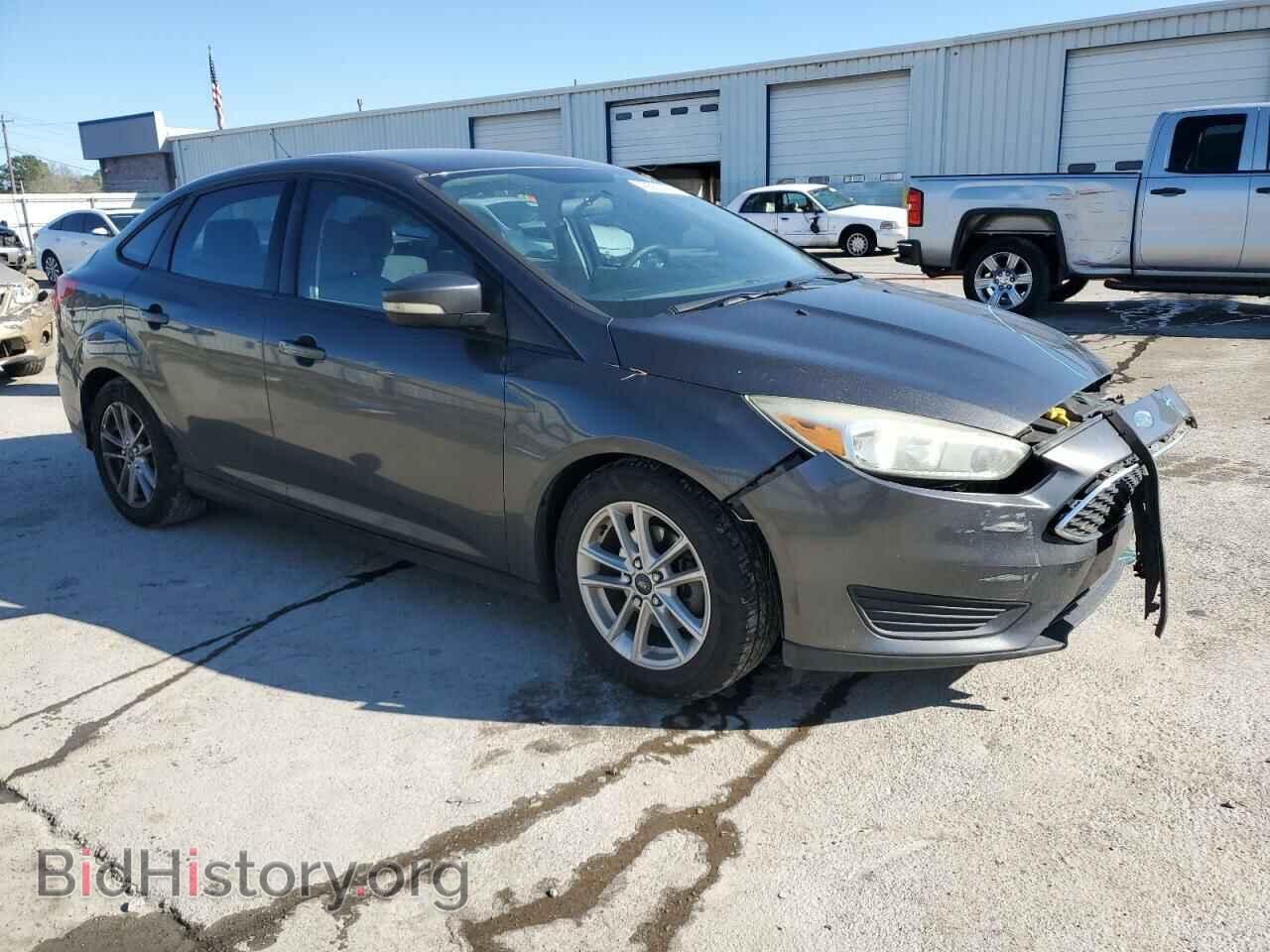 2015 FORD FOCUS - VIN: 1FADP3F28FL285809 - Фото 4