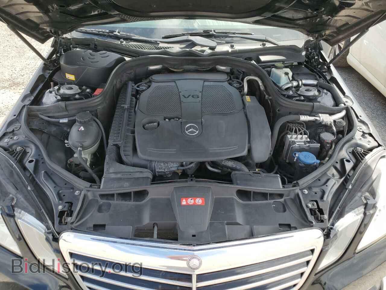 2013 MERCEDES-BENZ E-CLASS - VIN: WDDHF5KB1DA738599 - Фото 11