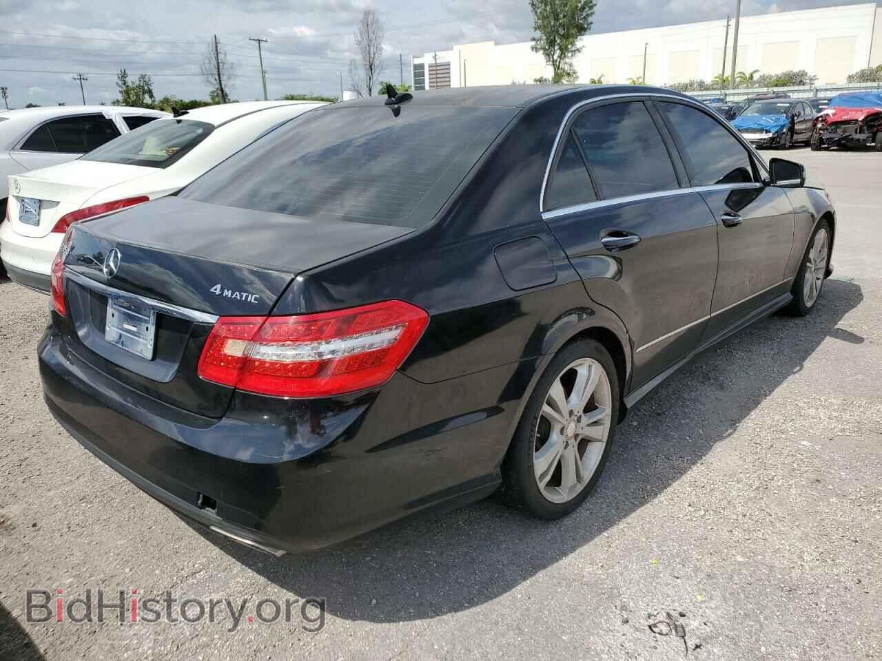 2013 MERCEDES-BENZ E-CLASS - VIN: WDDHF5KB1DA738599 - Фото 3