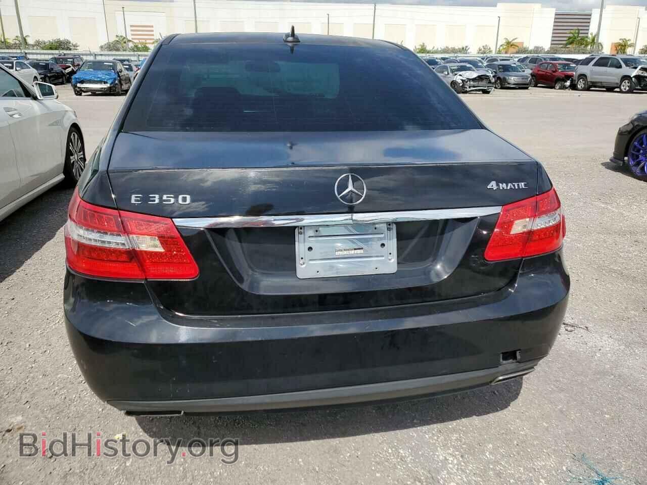 2013 MERCEDES-BENZ E-CLASS - VIN: WDDHF5KB1DA738599 - Фото 6