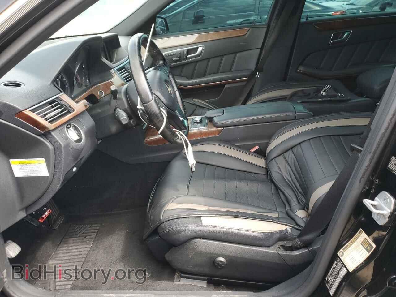 2013 MERCEDES-BENZ E-CLASS - VIN: WDDHF5KB1DA738599 - Фото 7