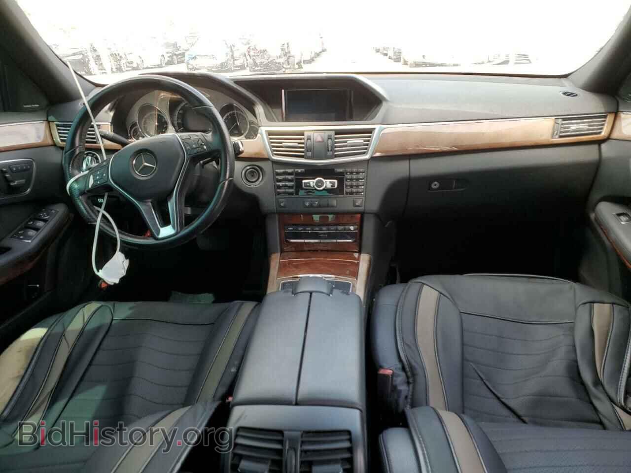 2013 MERCEDES-BENZ E-CLASS - VIN: WDDHF5KB1DA738599 - Фото 8