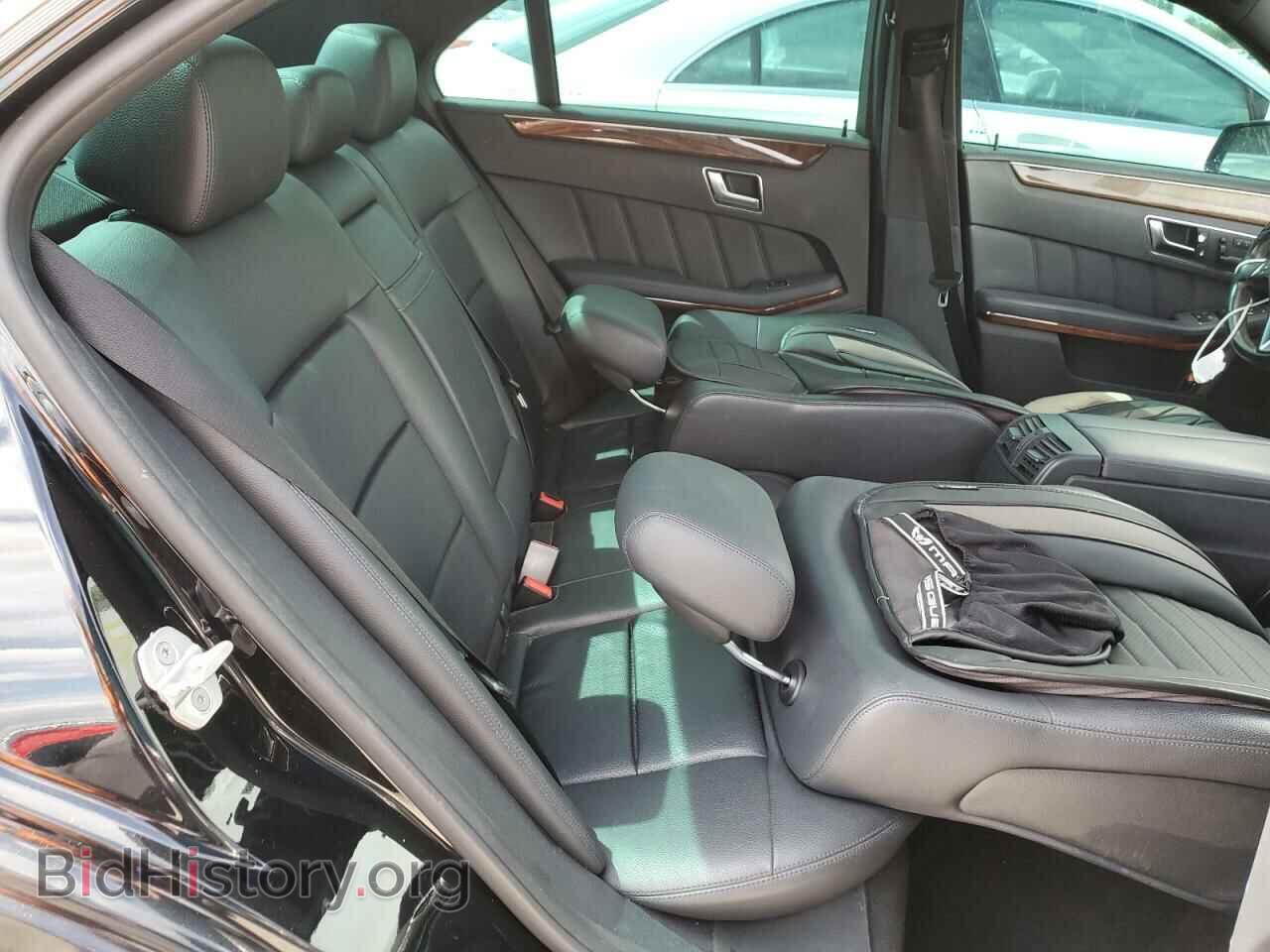 2013 MERCEDES-BENZ E-CLASS - VIN: WDDHF5KB1DA738599 - Фото 10